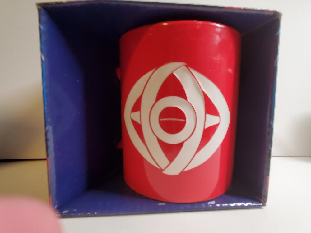 Marvel - Dr Strange Eye of Agamotto Etched Mug 12oz